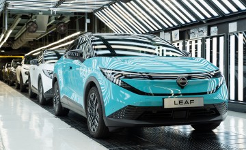 Cheaper LEAF from Nissan